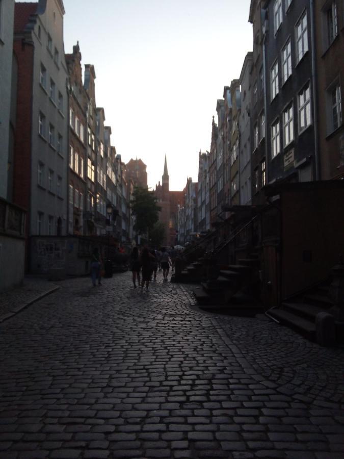 Apartament Maja2 2 Pokoje Na Gdanskiej Starowce Parking W Cenie Exteriér fotografie